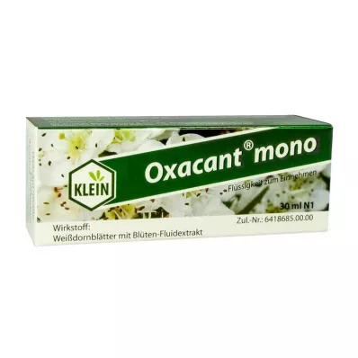OXACANT monodråber, 30 ml