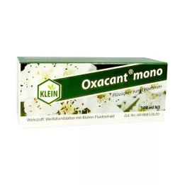 OXACANT monodråber, 100 ml