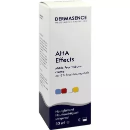 DERMASENCE AHA Effekter, 50 ml