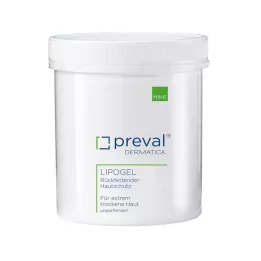 PREVAL Lipogel, 400 g