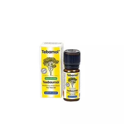 TEEBAUM OLIE, 10 ml