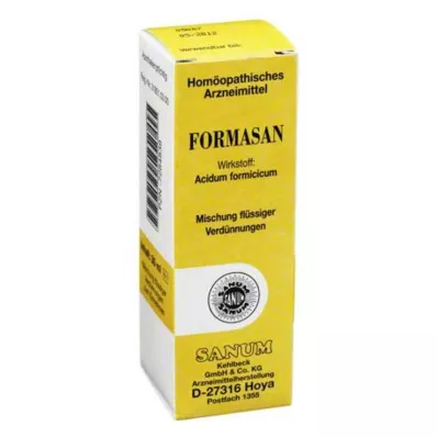 FORMASAN Dråber, 30 ml FORMASAN Dråber, 30 ml