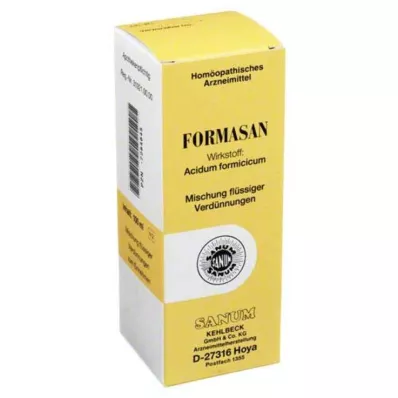 FORMASAN Dråber, 100 ml