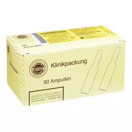 FORMASAN Injektionsampuller, 50X2 ml
