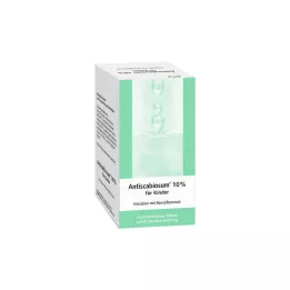 ANTISCABIOSUM 10% for børneemulsion, 200 g