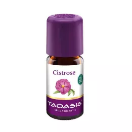 CISTROSE Økologisk olie, 5 ml