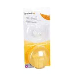 MEDELA Nipple Shields Contact M, 2 stk