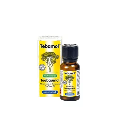 TEEBAUM OLIE, 20 ml