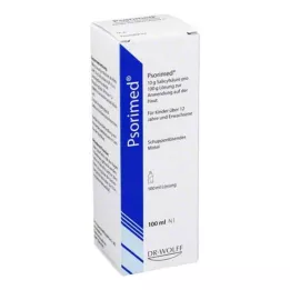 PSORIMED Opløsning, 100 ml