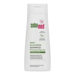 SEBAMED Anti-skæl shampoo, 200 ml