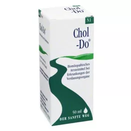 CHOL-DO Dråber, 50 ml