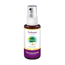 TEEBAUM FODSPRAY, 50 ml