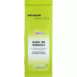 BLASEN UND Nyre-te N Aurica, 100 g