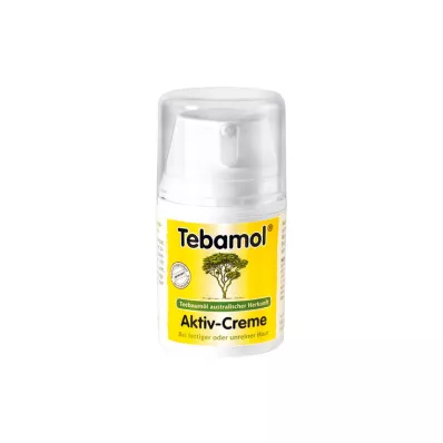 TEEBAUM ÖL AKTIV CREME, 50 ml