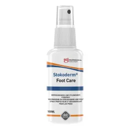 Stokoderm fodplejeopløsning, 100 ml