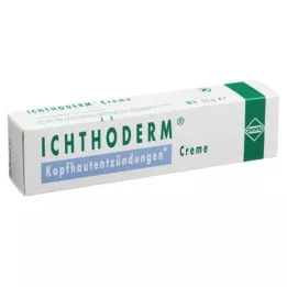 ICHTHODERM Fløde, 50 g