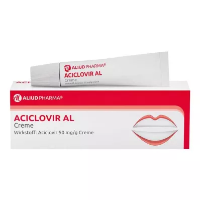 ACICLOVIR AL Fløde, 2 g ACICLOVIR AL Fløde, 2 g