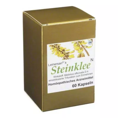 STEINKLEE Kapsler, 60 stk