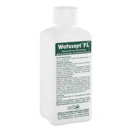 Wofasept Fl overflade- og instrumentdesinfektionskoncentrat.(250 ml)