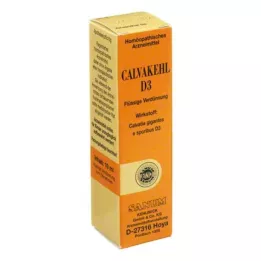 CALVAKEHL D 3 dråber, 10 ml