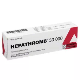HEPATHROMB Fløde 30.000, 150 g