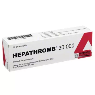 HEPATHROMB Fløde 30.000, 150 g