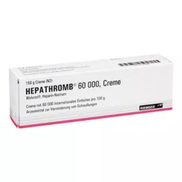 HEPATHROMB Fløde 60.000, 150 g
