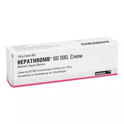 HEPATHROMB Fløde 60.000, 150 g