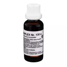REGENAPLEX Nr. 130 a dråber, 30 ml