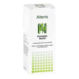 Aletris Complex North væske (50 ml)