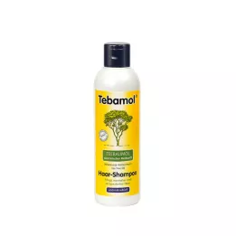 TEEBAUM ÖL HÅRSHAMPOO, 200 ml