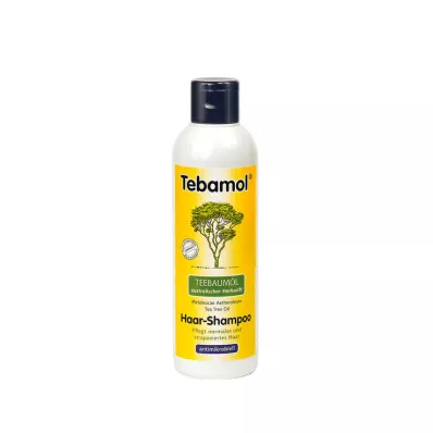 TEEBAUM ÖL HÅRSHAMPOO, 200 ml