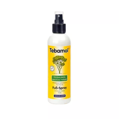 TEEBAUM ÖL FODSPRAY, 200 ml TEEBAUM ÖL FODSPRAY, 200 ml