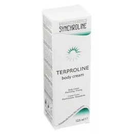 SYNCHROLINE Terproline Body Cream, 125 ml