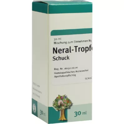 NERAL Dråber Schuck, 30 ml