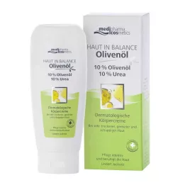 HAUT IN BALANCE Olivenolie kropscreme 10%, 200 ml
