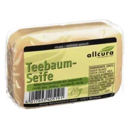Tea tree sæbe, 100 g