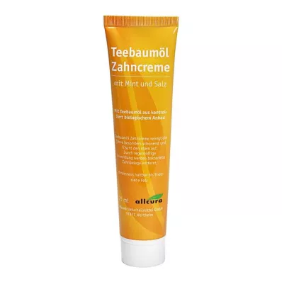 TEEBAUM TANDPASTA, 75 ml