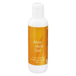ALOE VERA GEL, 200 ml