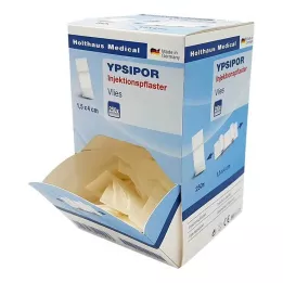 INJEKTIONSPFLASTER Ypsipor 1,5x4 cm, 100 stk