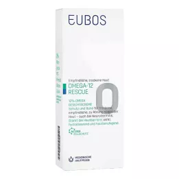 EUBOS EMPFINDL.Skin Omega 3-6-9 Ansigtscreme, 50 ml