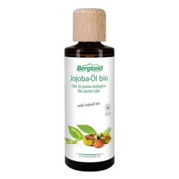 Økologisk jojobaolie, 125 ml