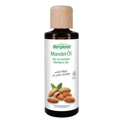 Mandelolie, 125 ml Mandelolie, 125 ml