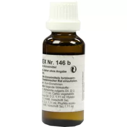 REGENAPLEX Nr. 146 b dråber, 30 ml