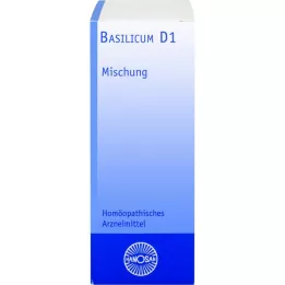 BASILICUM D 1 Hanosan Fortynding, 20 ml