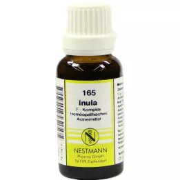 INULA F Complex No.165 dråber, 20 ml