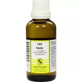 INULA F Complex No.165 dråber, 50 ml