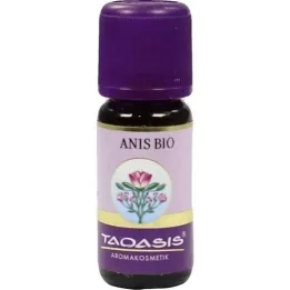 ANIS ÖL Økologisk, 10 ml