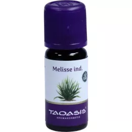 MELISSEN ÖL ind. Økologisk, 10 ml