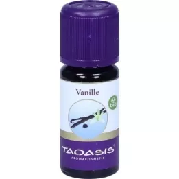 VANILLE EXTRAKT Økologisk olie, 10 ml
